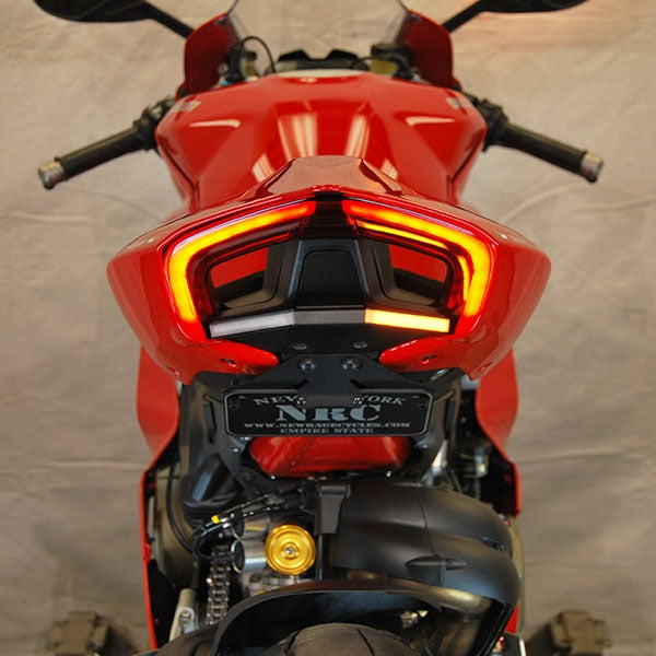 NRC Ducati Panigale V4 LED Turn Signal Lights & Fender Eliminator