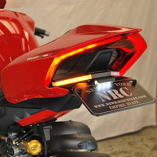 NRC Ducati Panigale V4 LED Turn Signal Lights & Fender Eliminator