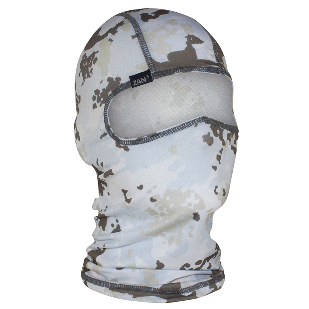 Zanheadgear Polyester Winter Camo Balaclava Face Mask