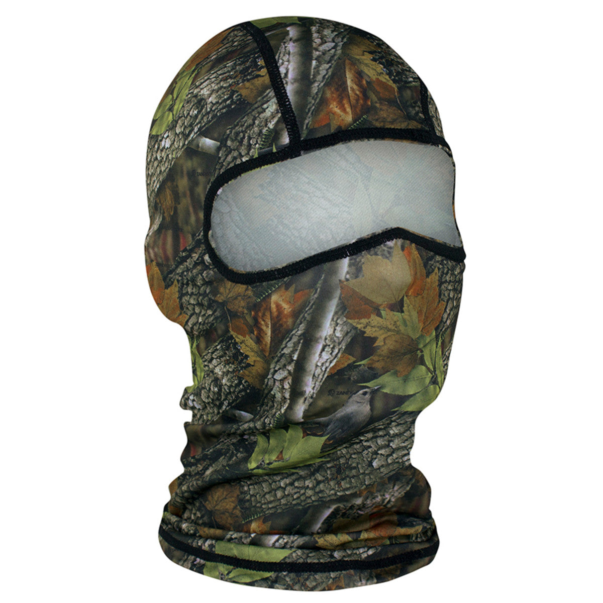 Zanheadgear Polyester Forest Camo Balaclava Face Mask