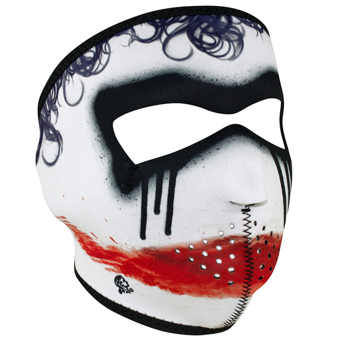 Joker Trickster Neoprene Full Face Mask