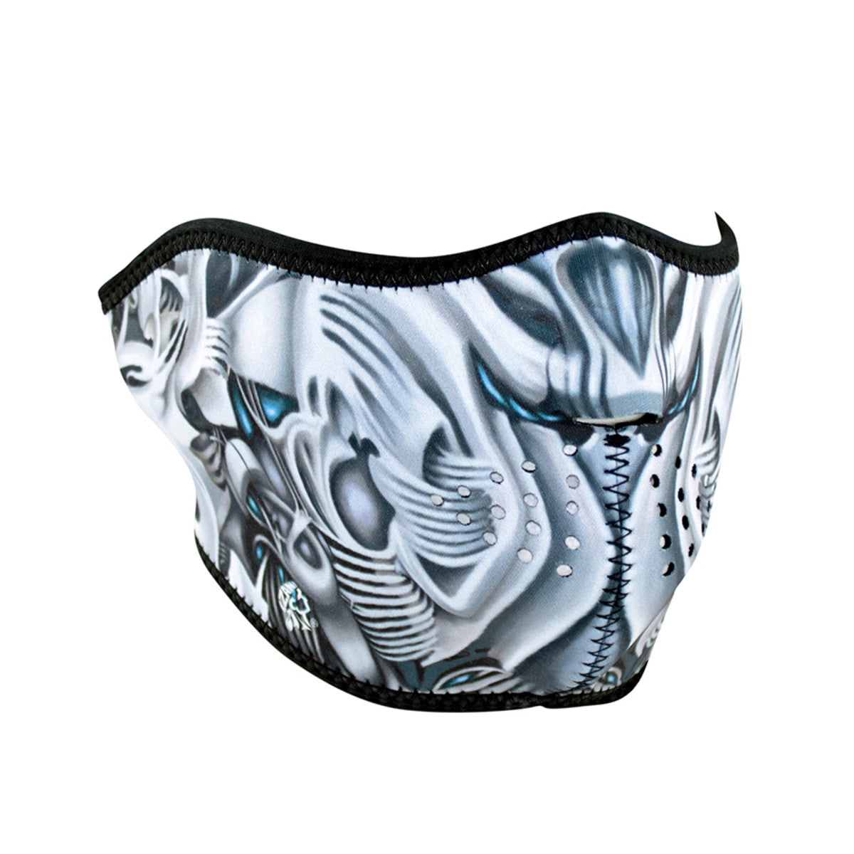 BioMechanical Neoprene Half Face Mask