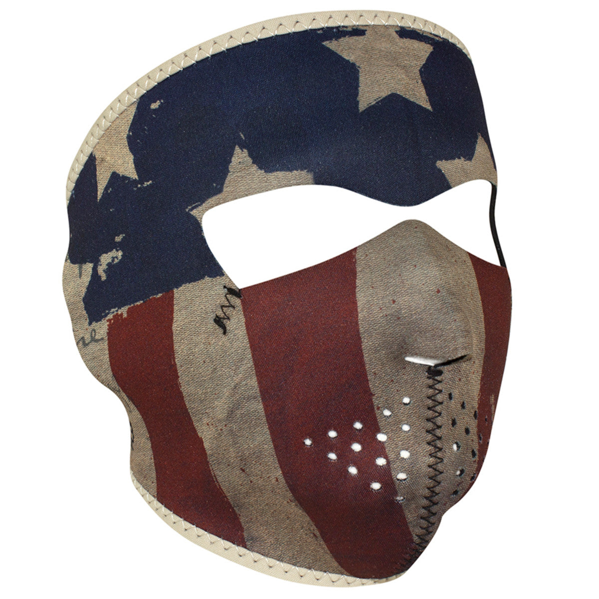 Patriot Neoprene Full Face Mask