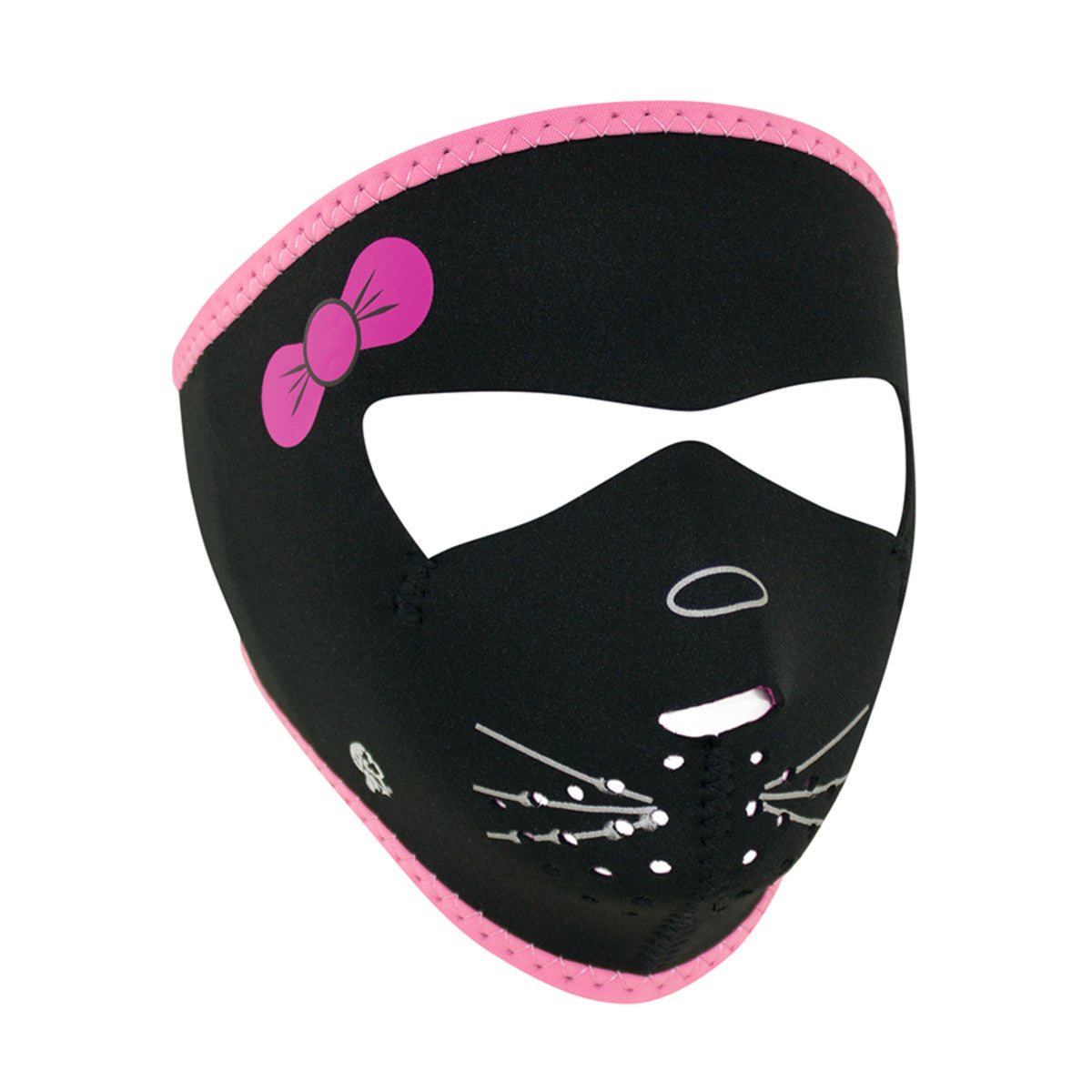 Kitty SMALL YOUTH Neoprene Full Face Mask