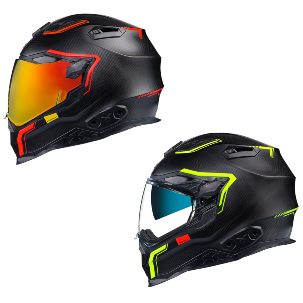 NEXX X.WST 2 Carbon Zero 2 Helmet (2 Colors) NEXX X.WST 2 Carbon Zero 2 Helmet (2 Colors)