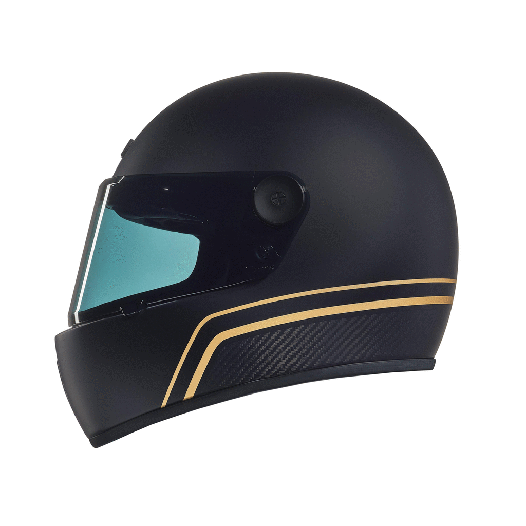 giant motorcycle helmet NEXX X.G100 R Racer Giant Slayer Helmet (XS