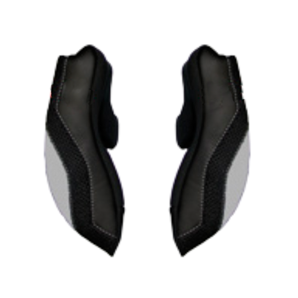 NEXX X.R2 Helmet Replacement Cheek Pads (XS - 3XL)