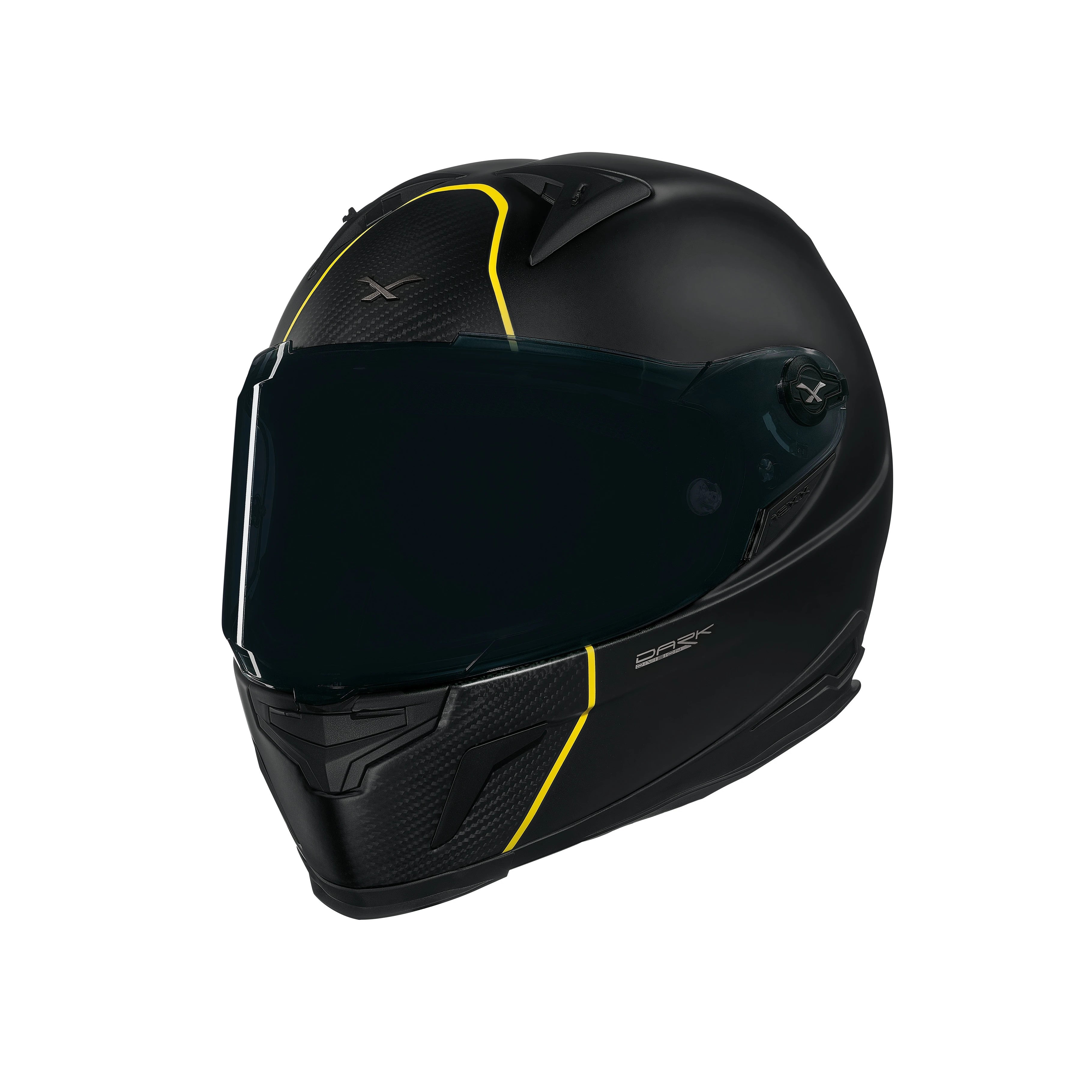NEXX X.R2 Dark Division Helmet (XS - 3XL)