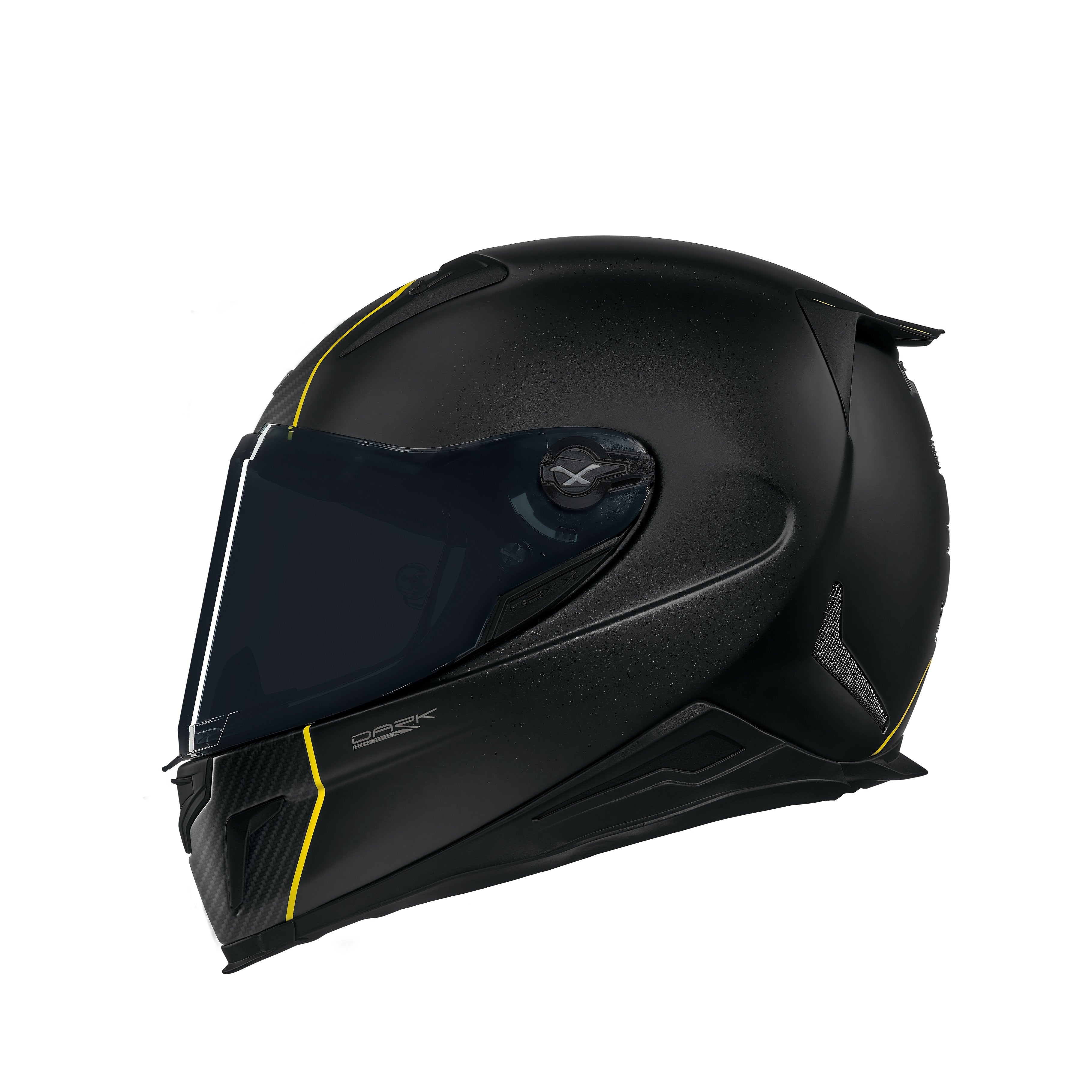 NEXX X.R2 Dark Division Full Face Motorcycle Helmet (XS - 3XL)