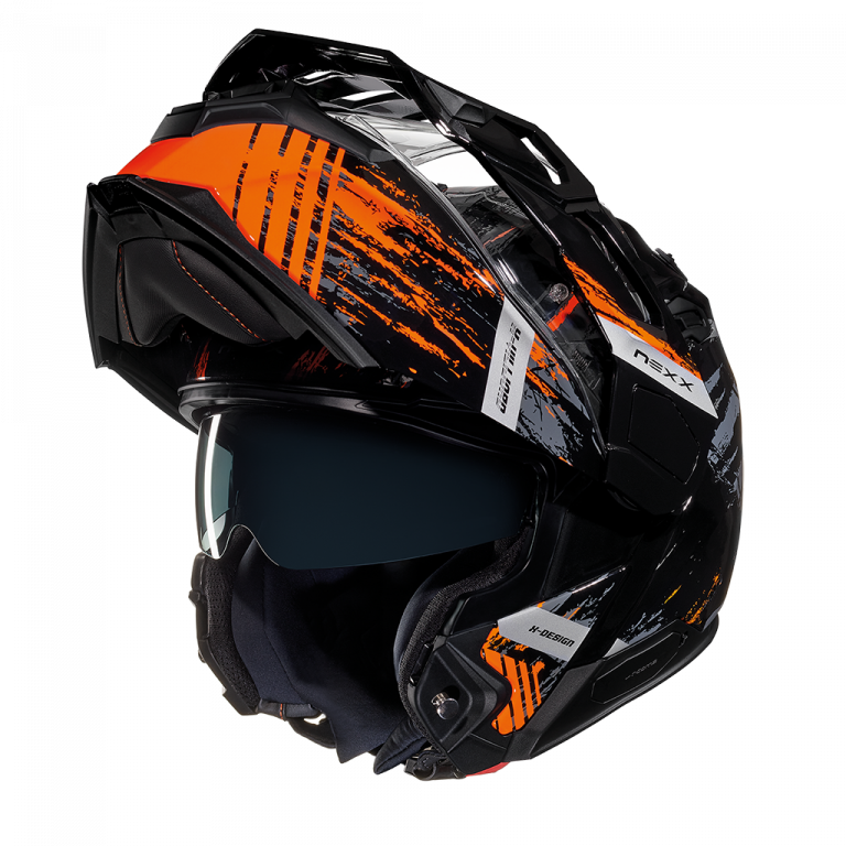 NEXX X.Vilijord Mudvalley Modular Helmet (3 Colors)