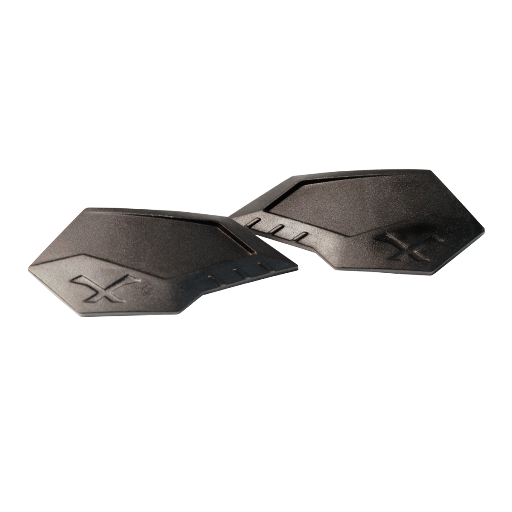 NEXX X.WST 2 and X.WST Fastshot Shield Buttons (2 pcs)