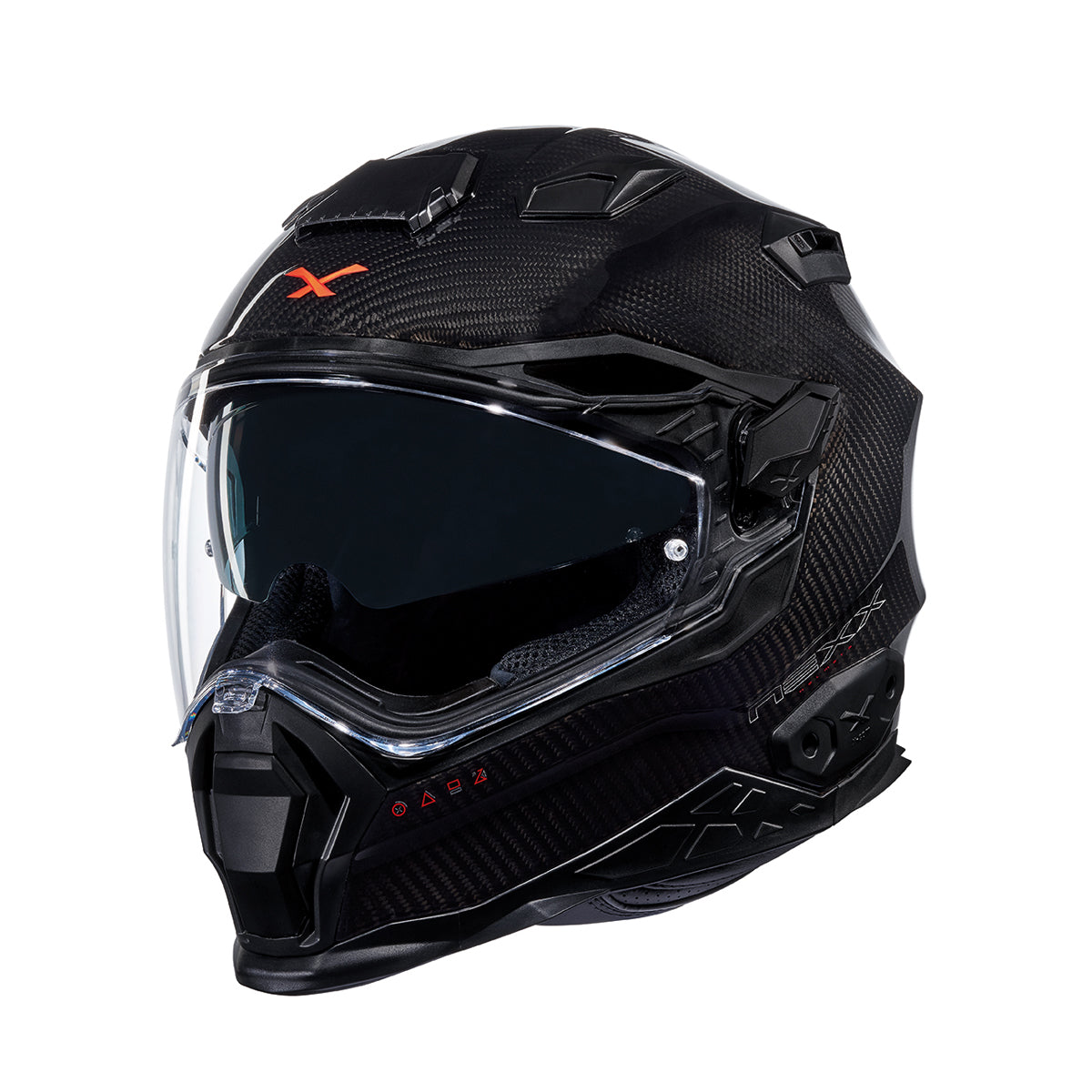 NEXX X.WST 2 Carbon Zero Helmet (XS - 3XL)