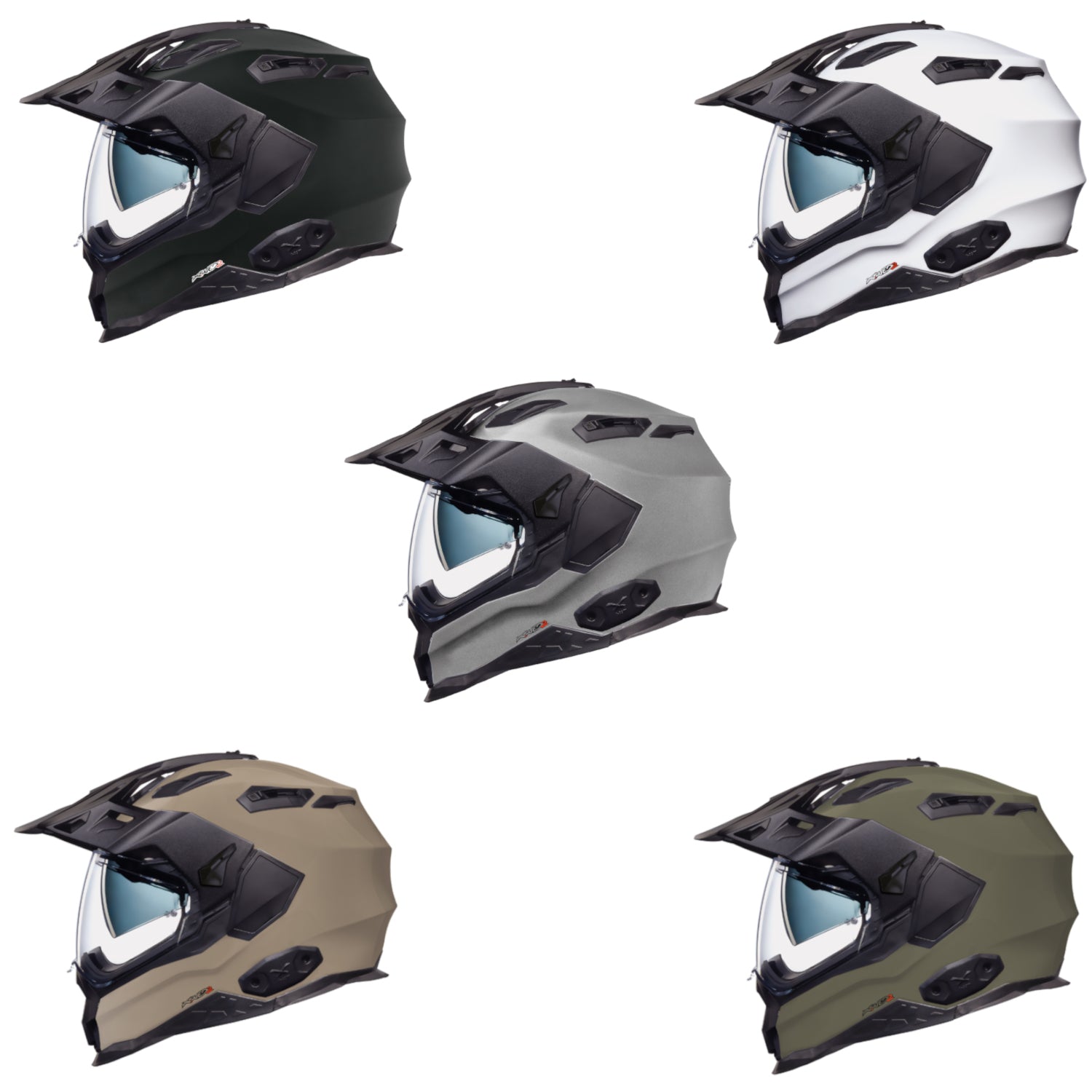 NEXX X.WED 2 Solid Helmet (5 Colors)