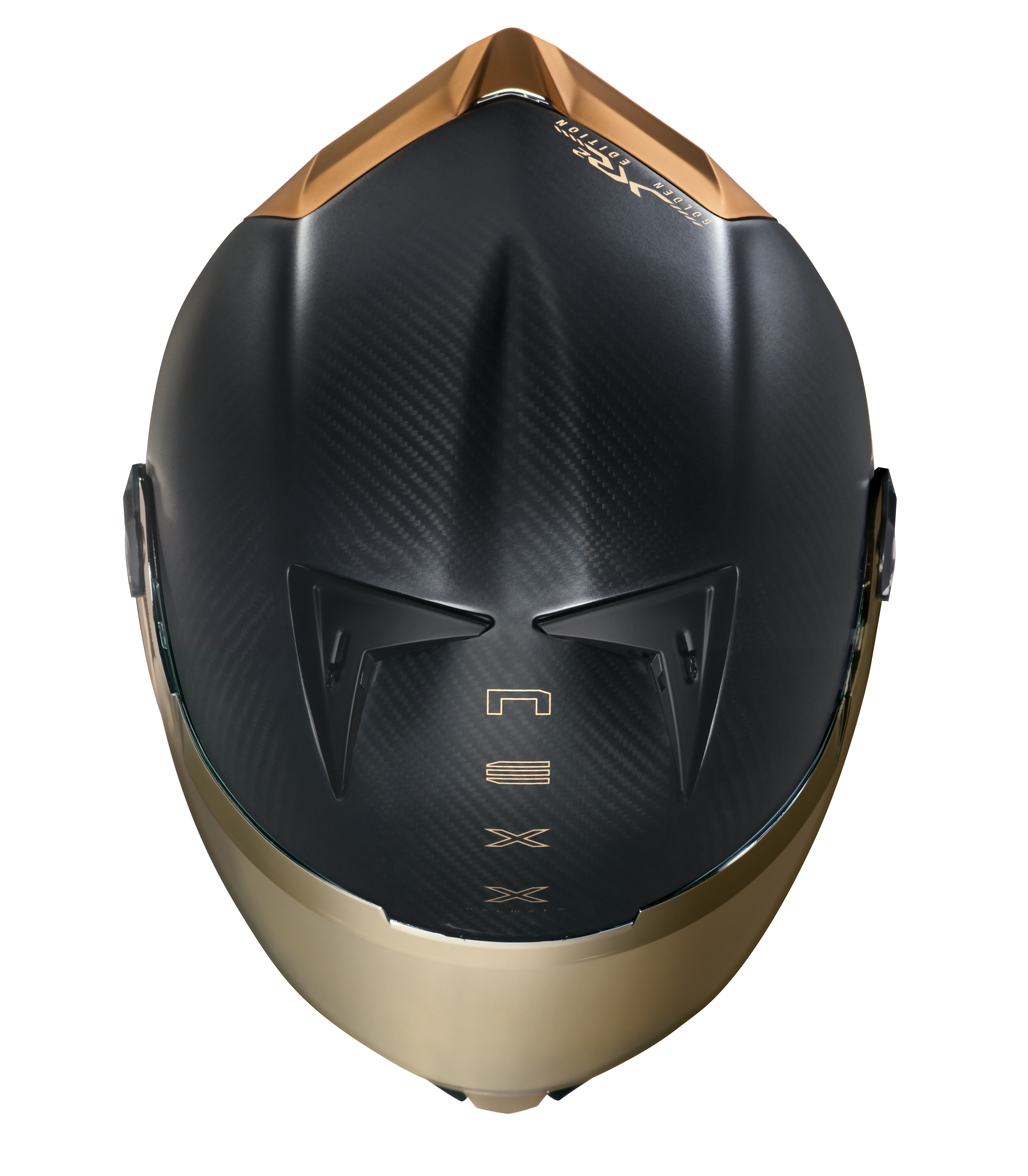 NEXX X.R2 Golden Edition Helmet (XS - 3XL) [Discontinued]