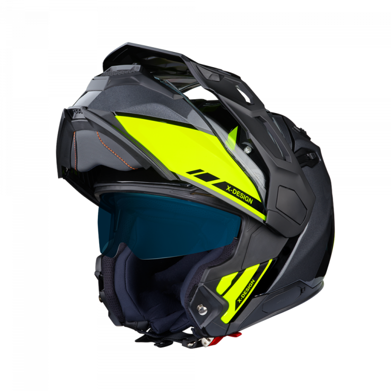 NEXX X.Vilijord Hi-Viz Modular Helmet (XS - 3XL)