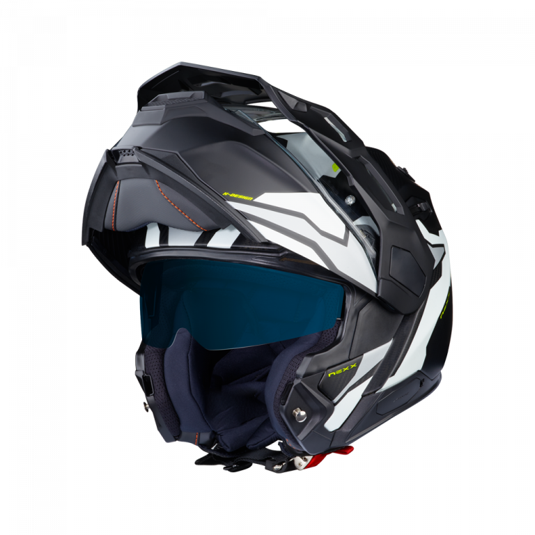 NEXX X.Vilijord Light Nomad Carbon Modular Helmet (2 Colors)