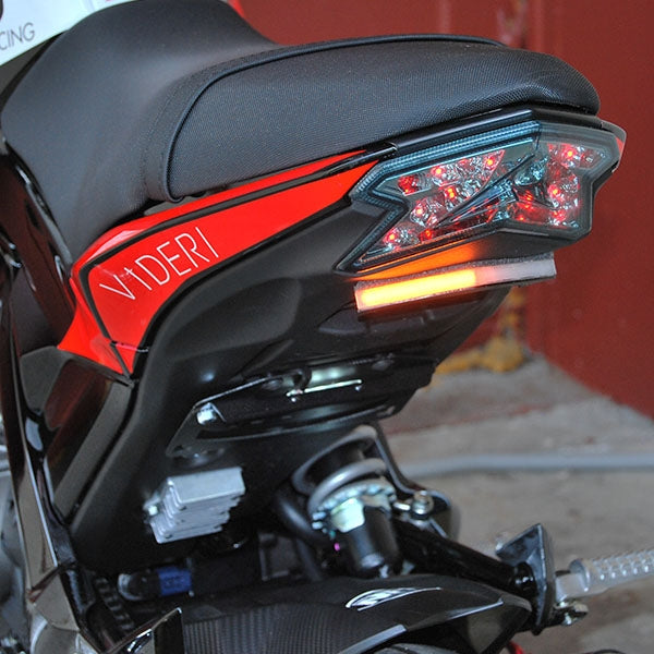 NRC Kawasaki Z125 LED Turn Signal Lights & Fender Eliminator (3 Options)