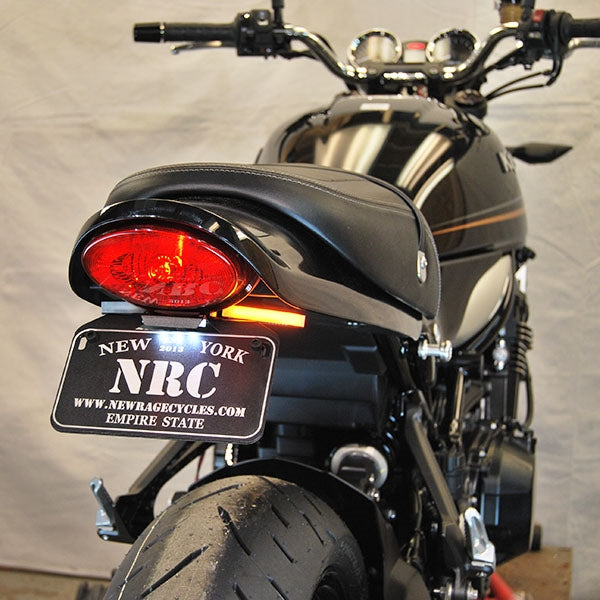 NRC Kawasaki Z900RS LED Turn Signal Lights & Fender Eliminator (2 Options)