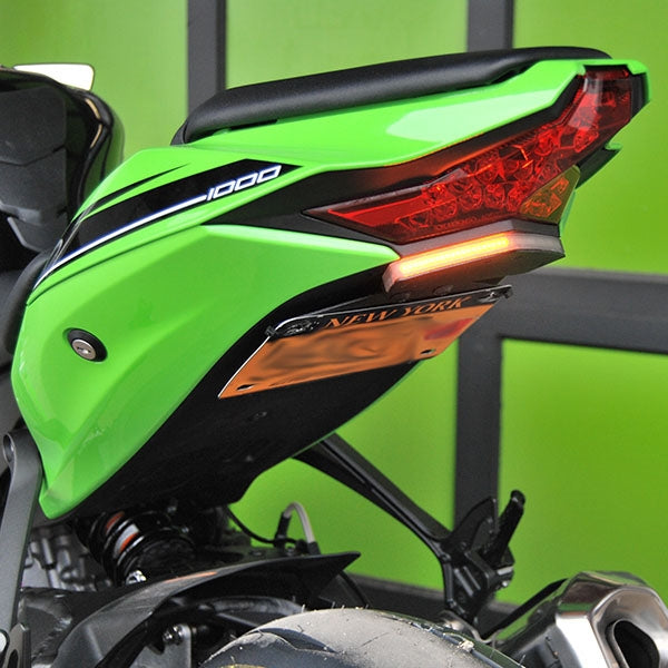 NRC 2016 - 2020 Kawasaki ZX10R LED Turn Signal Lights & Fender Eliminator