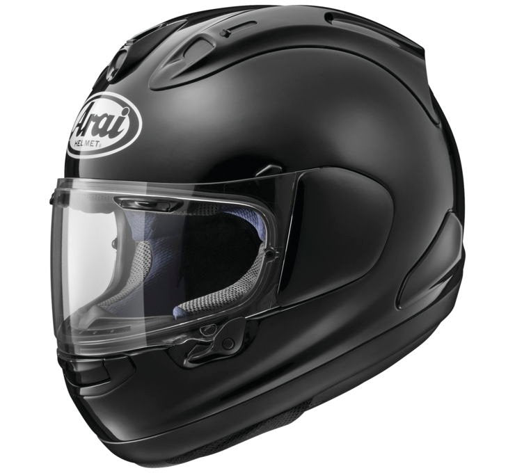 Arai Corsair-X Solid Full Face Motorcycle Helmet (4 colors) (XS - 2XL)