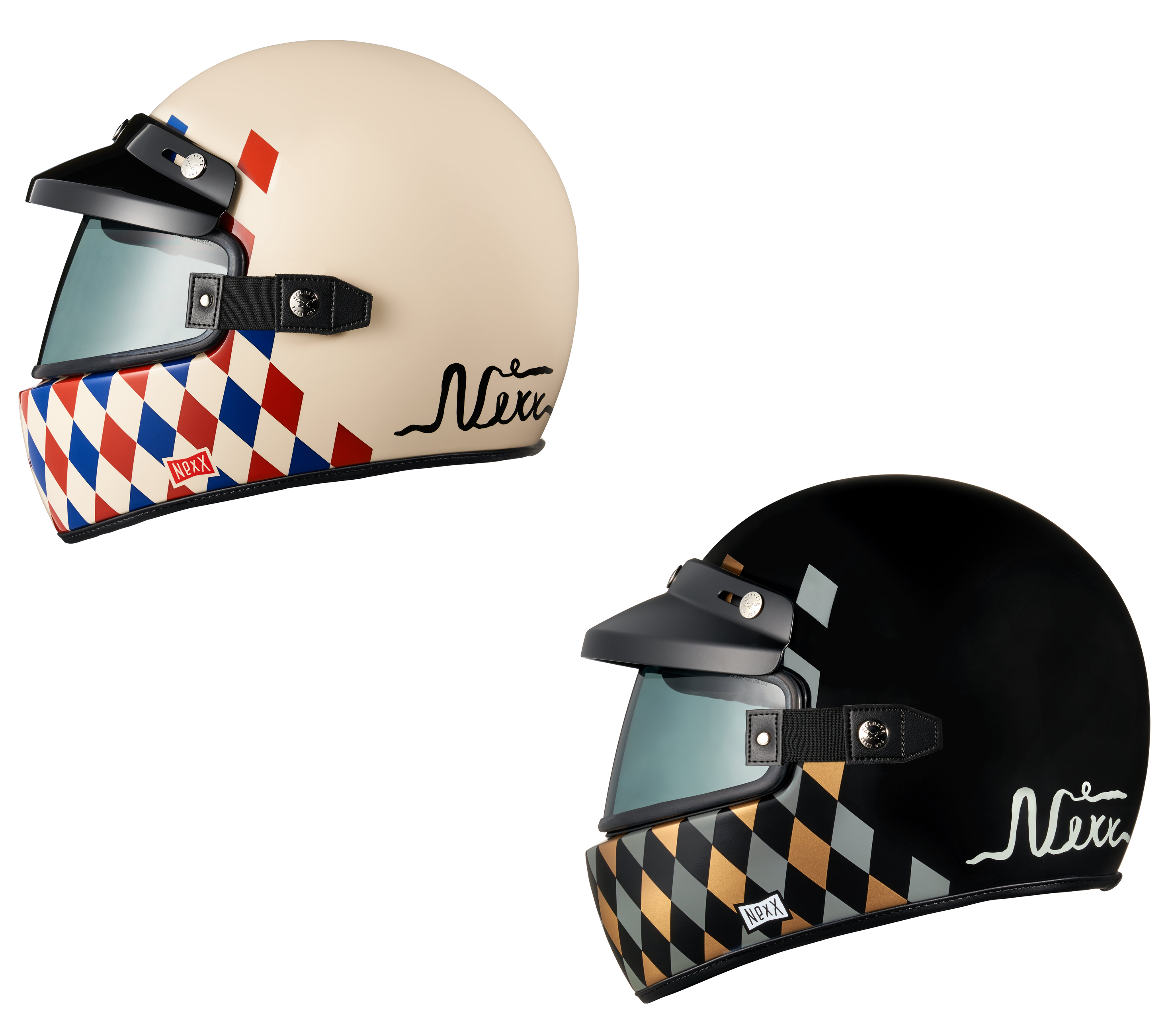 Nexx X.G100 Check Mate Helmet (2 Colors)