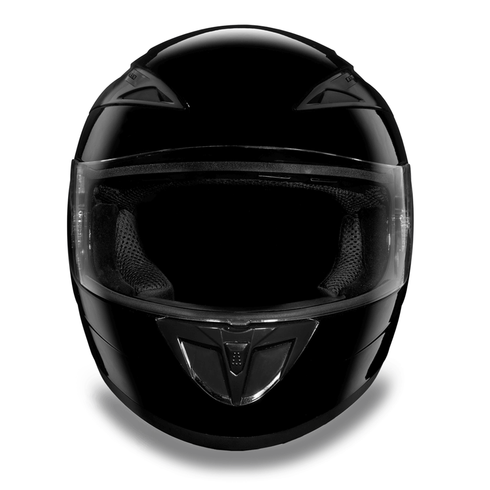 Daytona Shadow Full Face Motorcycle Helmet (XS - 2XL) [Discontinued]