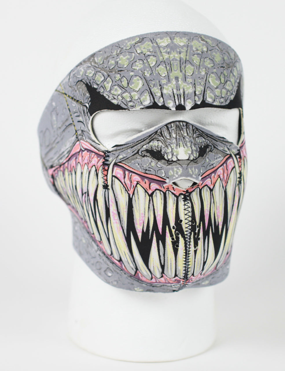 Fang Face Protective Neoprene Full Face Ski Mask