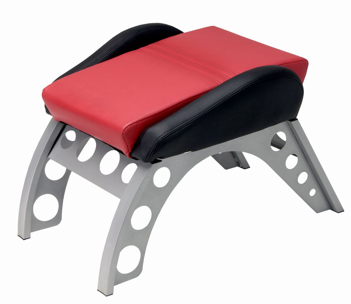 Pitstop Furniture GT Receiver Automotive Themed Foot Rest