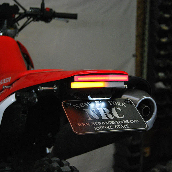 NRC 2013+ Honda CRF250L Fender Eliminator
