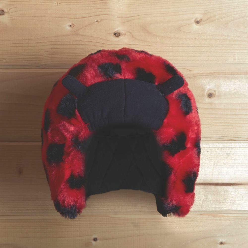 Headztrong Ladybug Ski Helmet Cover