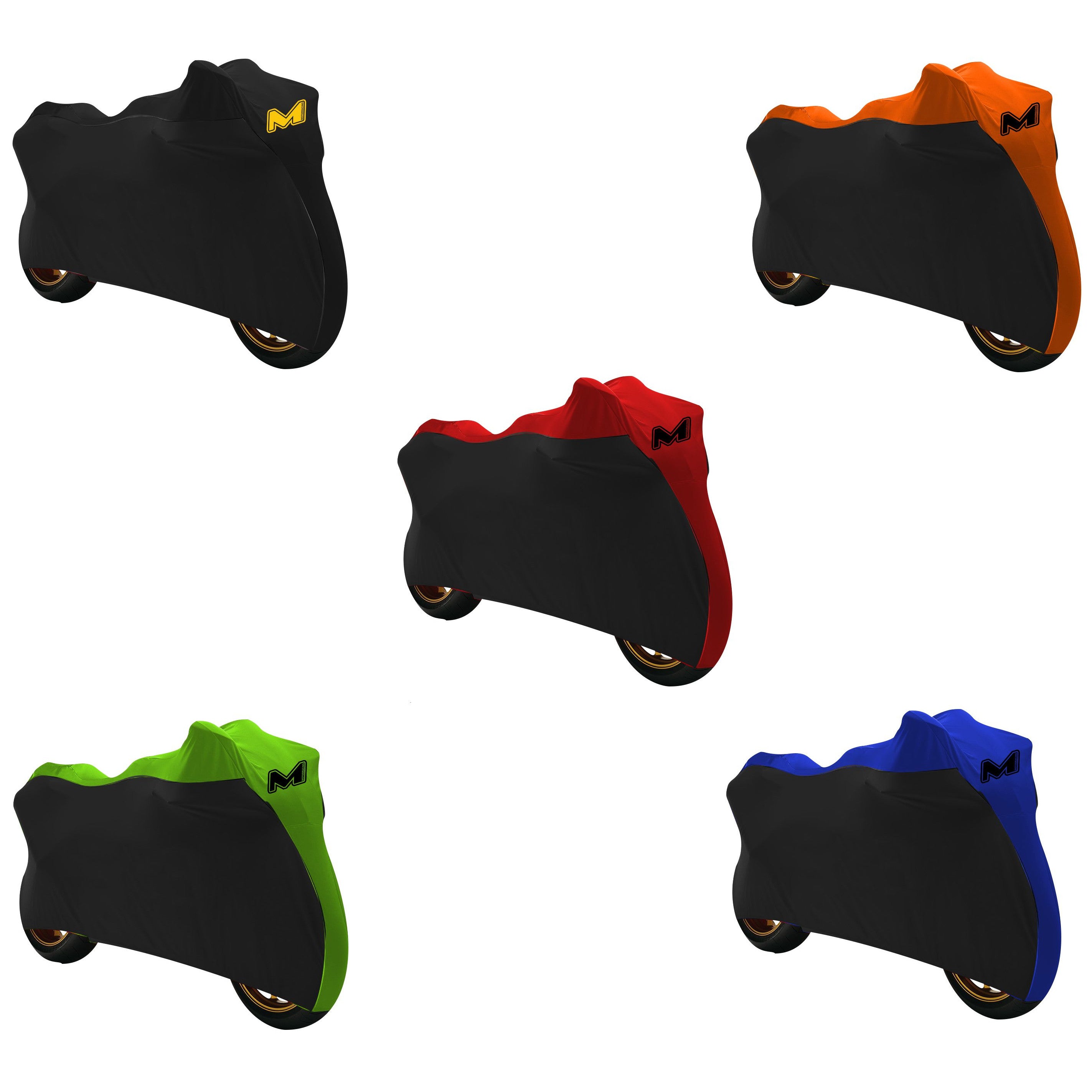 motorcycle fortress cover