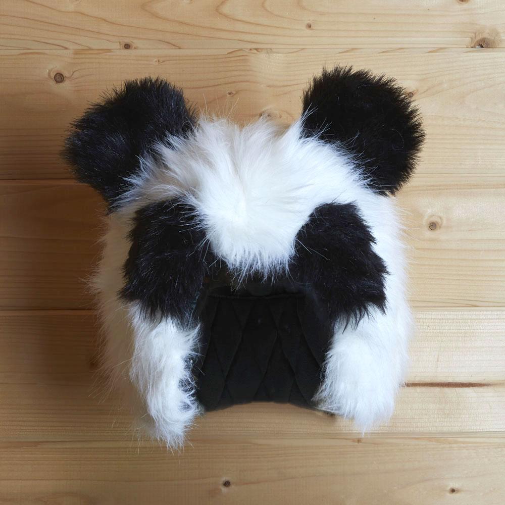 Headztrong Panda Ski Helmet Cover