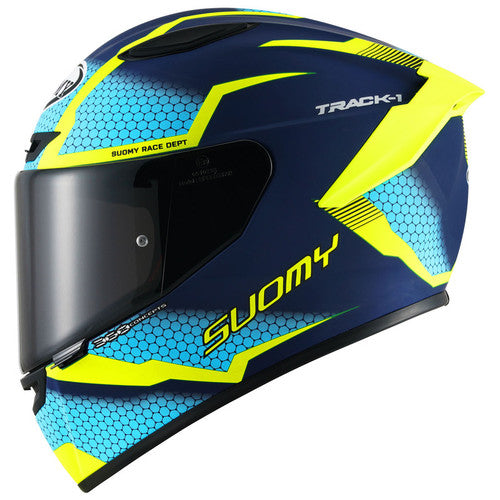 Suomy Track-1 Reaction Helmet