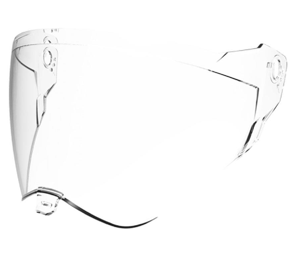 NEXX X.WED 2 and X.WST 2 Visor Shield Windscreen
