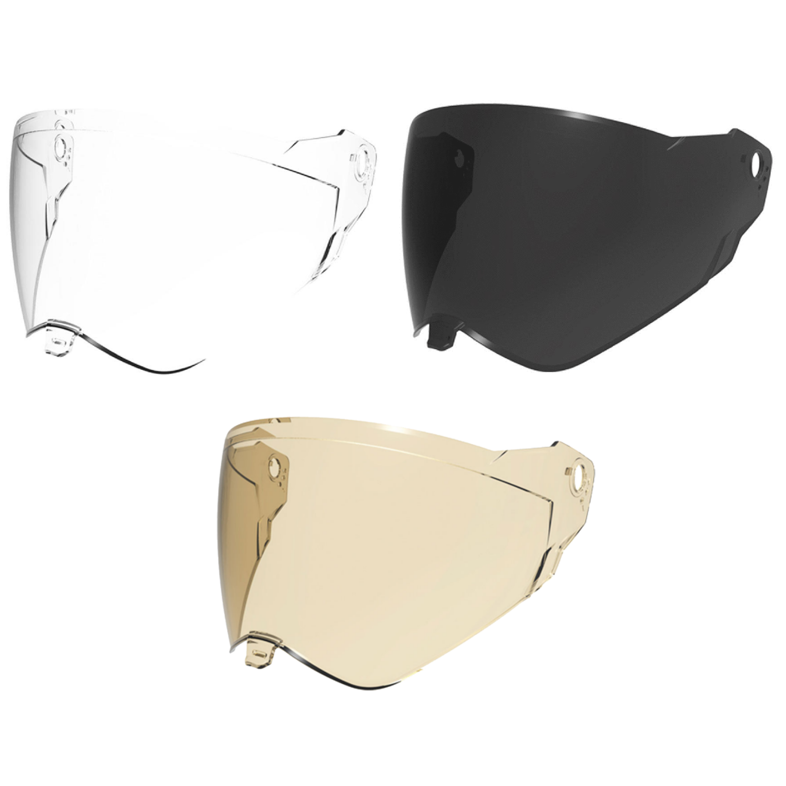 NEXX X.WED 2 X.WED X.WST Visor Shield Windscreen