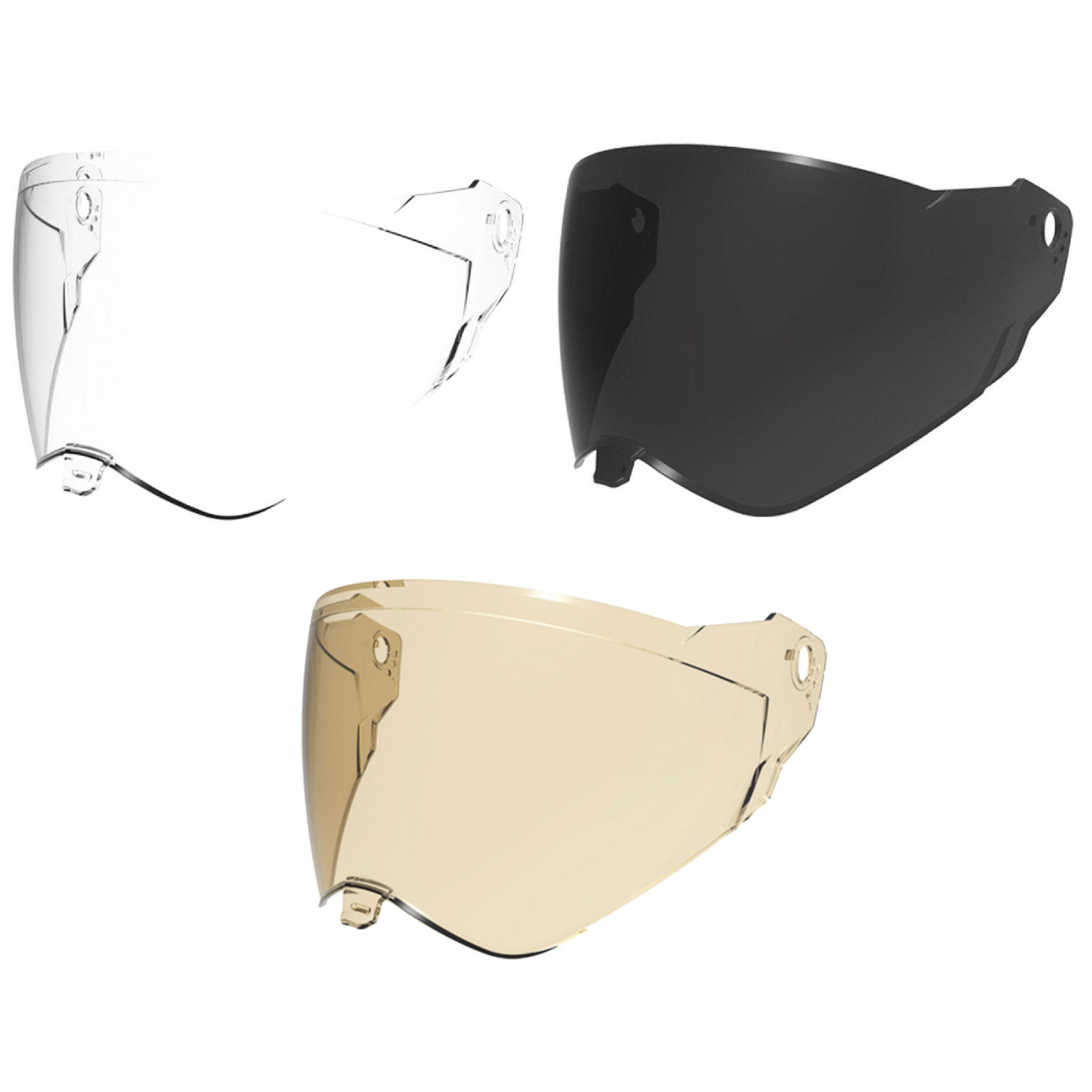 NEXX X.WED 2 X.WED X.WST Visor Shield Windscreen 