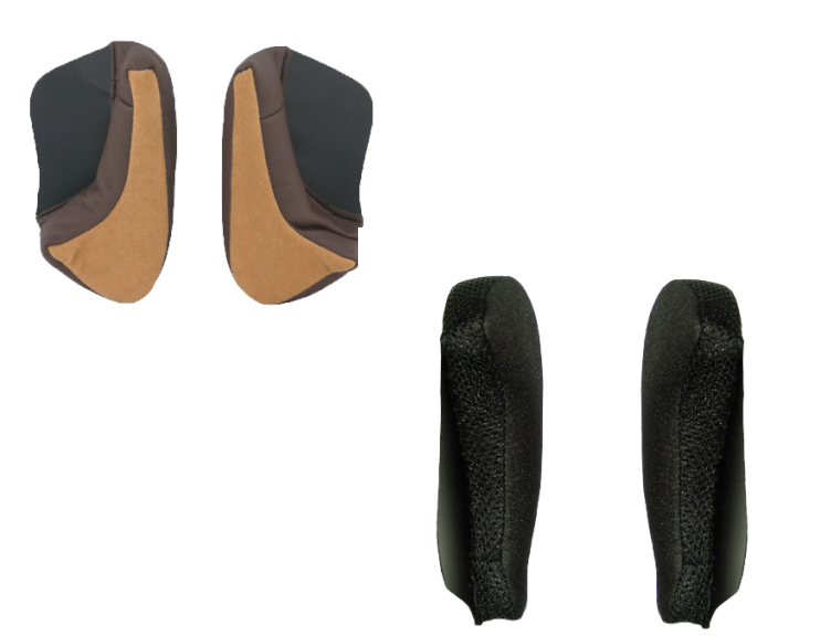 NEXX SX.60 Replacement Cheek Pads (2 Colors)