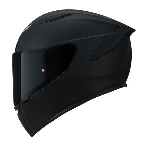 Suomy Track-1 Solid Full Face Motorcycle Helmet (XS - 2XL)