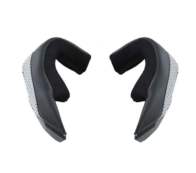 NEXX X.70 Black Replacement Cheek Pads (3 Sizes)