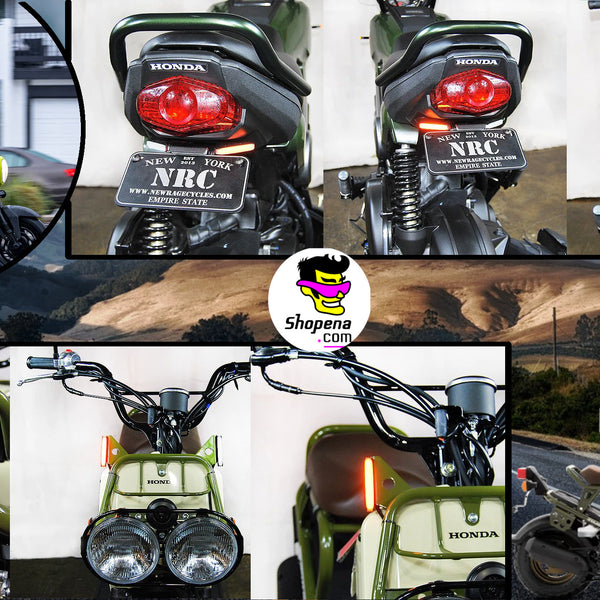 Fender Eliminator Kit New Rage Cycles For (2003-Present) - License ...
