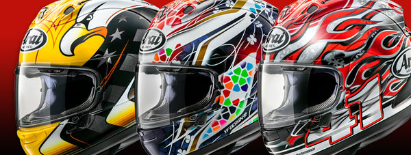 その他 Arai Arai Spine Green Full face helmet Contour-X Japan ASTRO-GX Size M