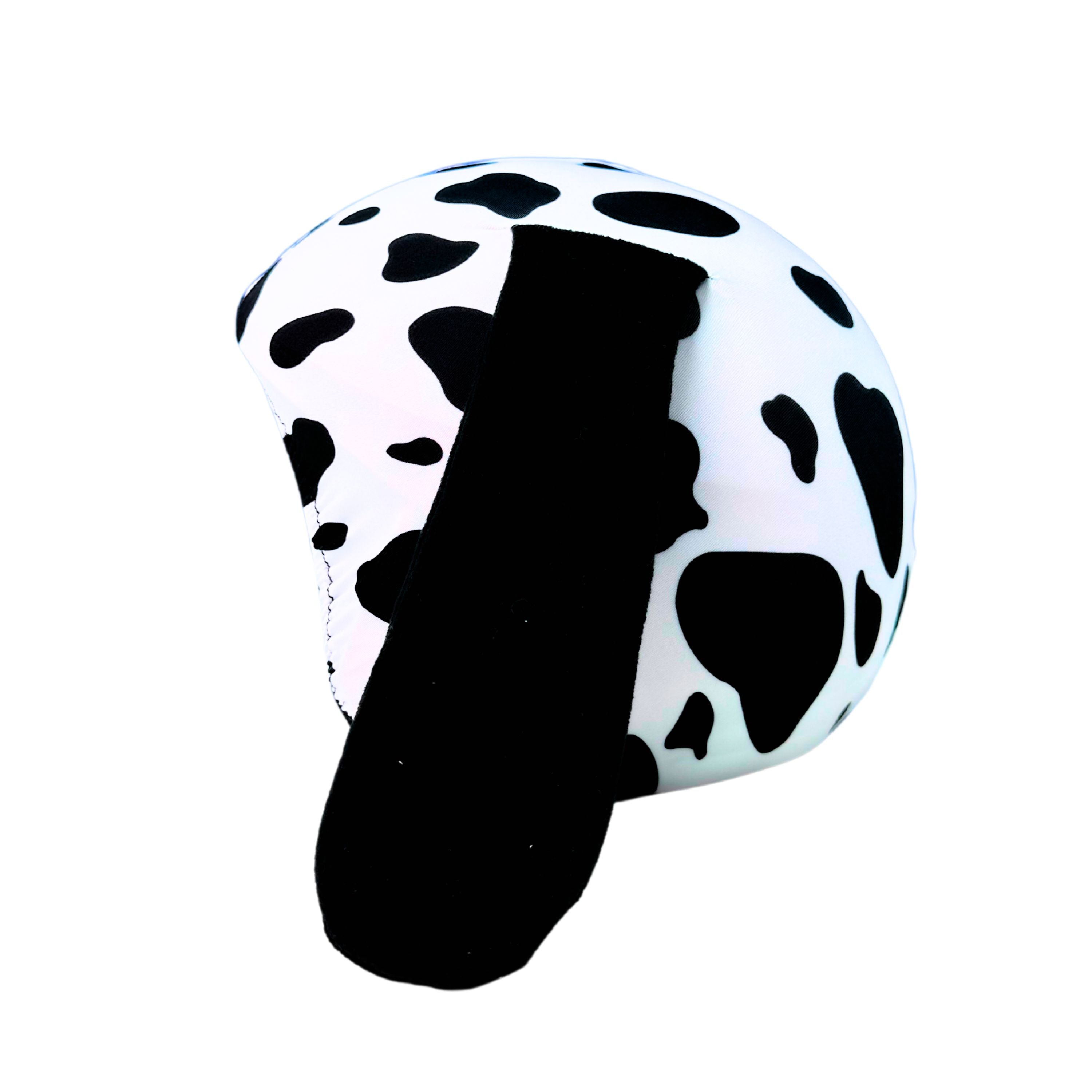 Coolcasc Dalmatian Helmet Cover