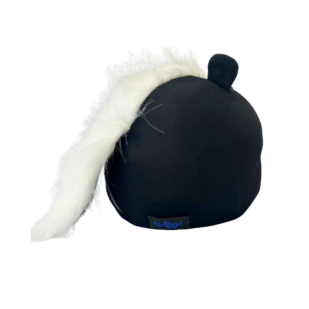Coolcasc Skunk Helmet Cover