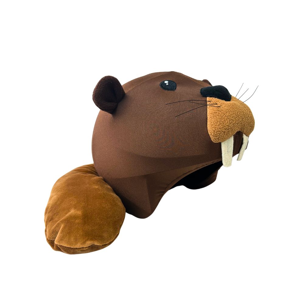 Coolcasc Beaver Helmet Cover