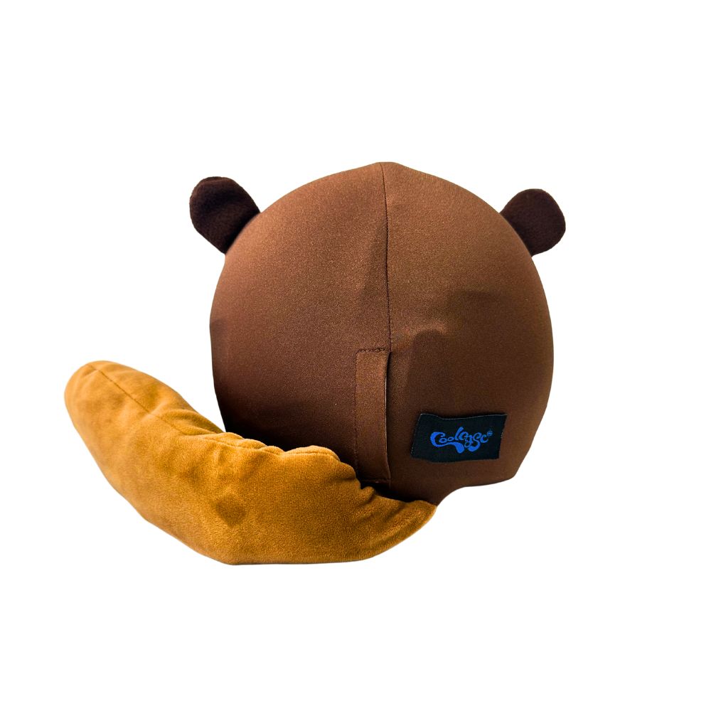 Coolcasc Beaver Helmet Cover