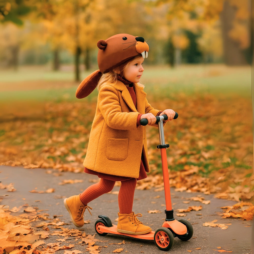 Coolcasc Beaver Helmet Cover