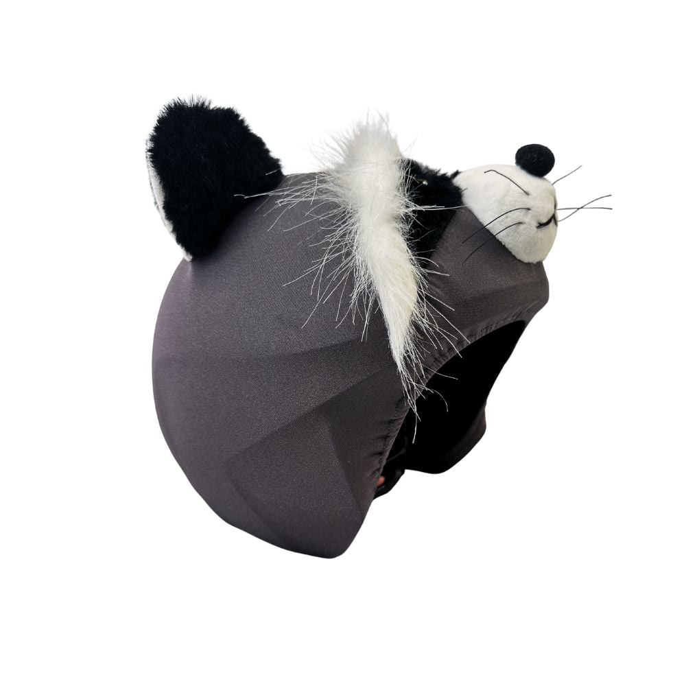 Coolcasc Racoon Helmet Cover