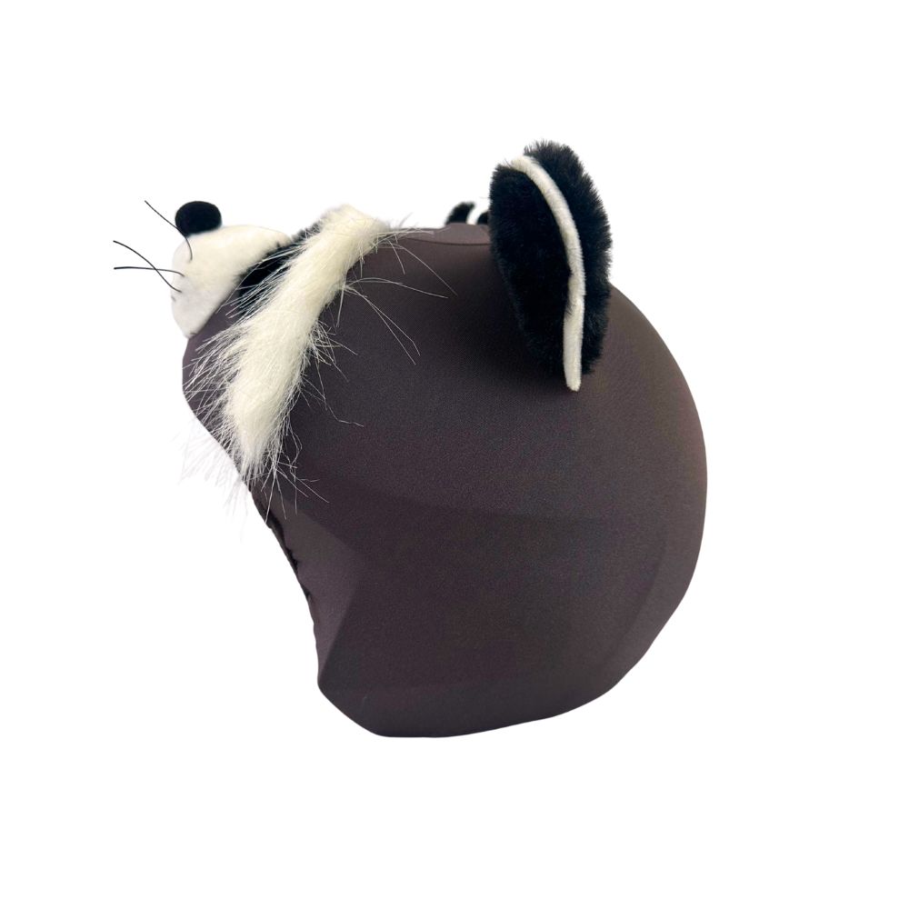 Coolcasc Racoon Helmet Cover