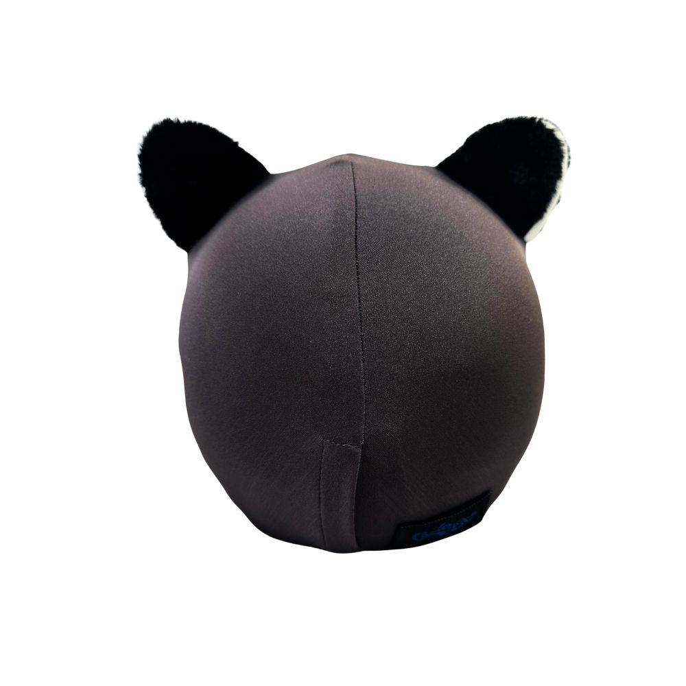 Coolcasc Racoon Helmet Cover