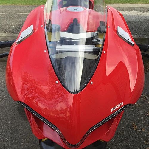 NRC 2015 - 2019 Ducati 1299 Panigale Mirror Block Off Turn Signals (2 Options)